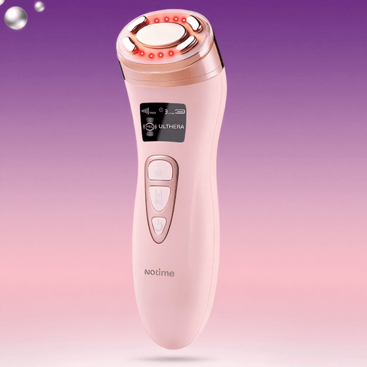 5 - in - 1 Ultrasonic Skin Firming Device - Milmoso Beauty Products Online Store