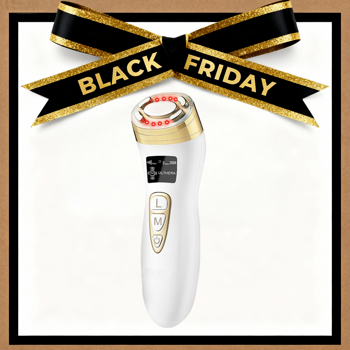 5 in 1 Ultrasonic Skin Firming Device