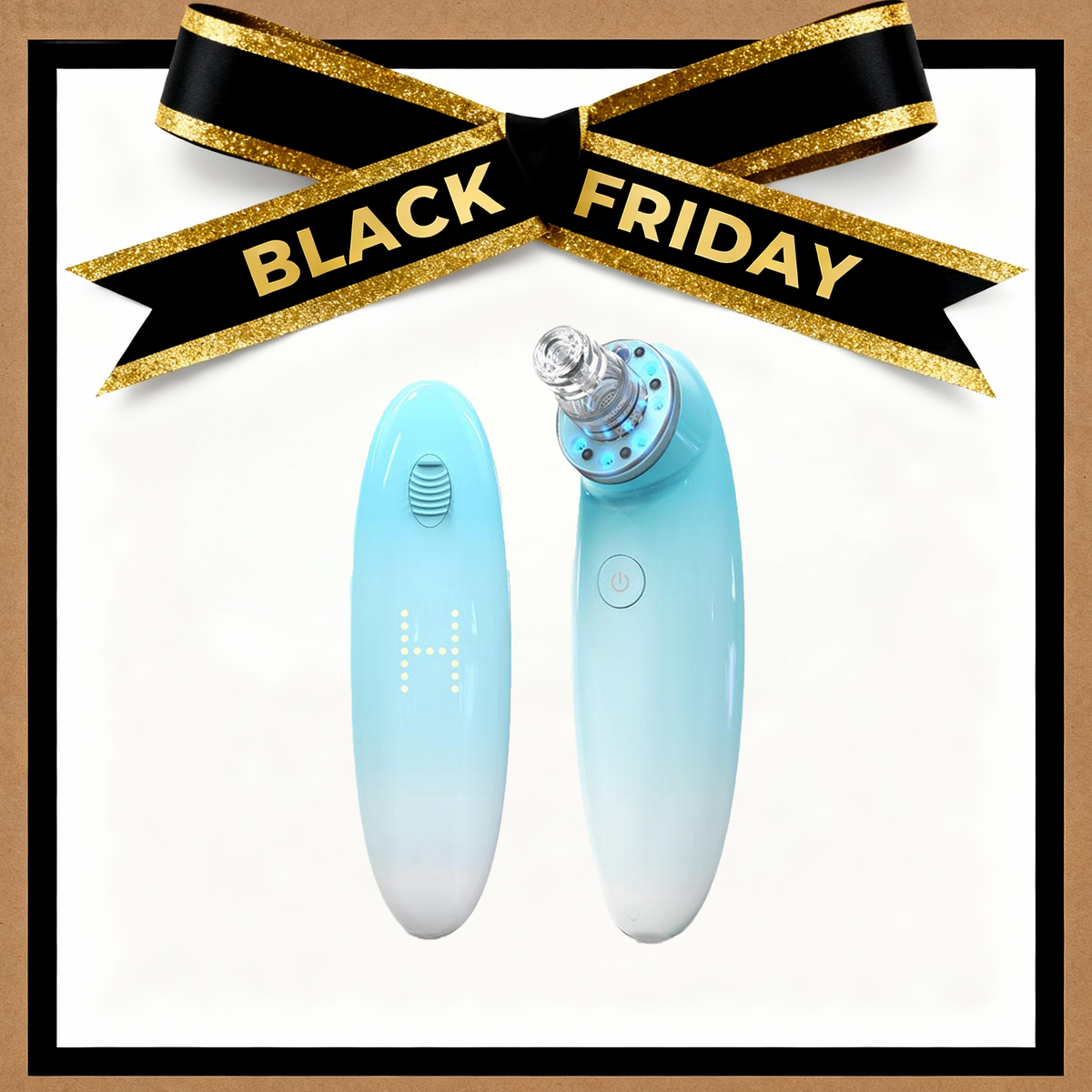 3 in 1 Vacuum Blackhead Removal Device