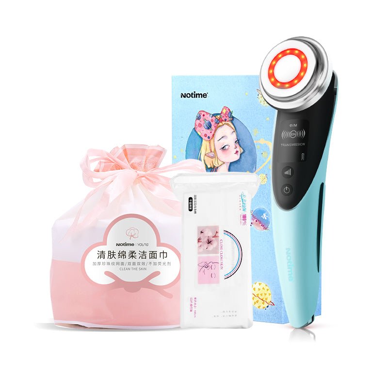 4 in 1 Ion Cleaning rejuvenation Device Youth Version - Milmoso Beauty Products Online Store