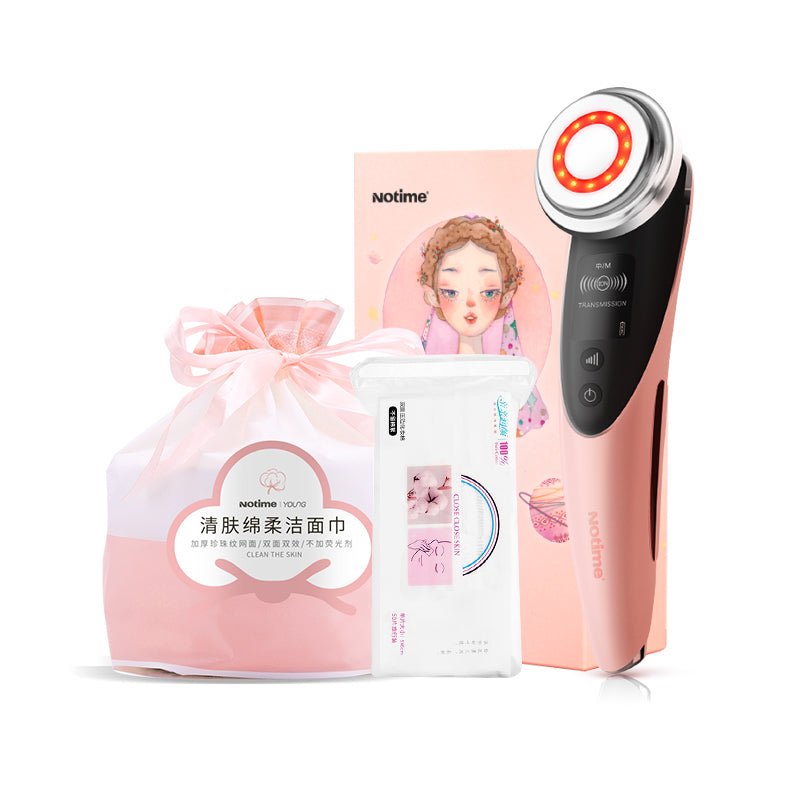 4 in 1 Ion Cleaning rejuvenation Device Youth Version - Milmoso Beauty Products Online Store