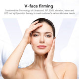 5 in 1 Ultrasonic Skin Firming Device - Milmoso Beauty Products Online Store