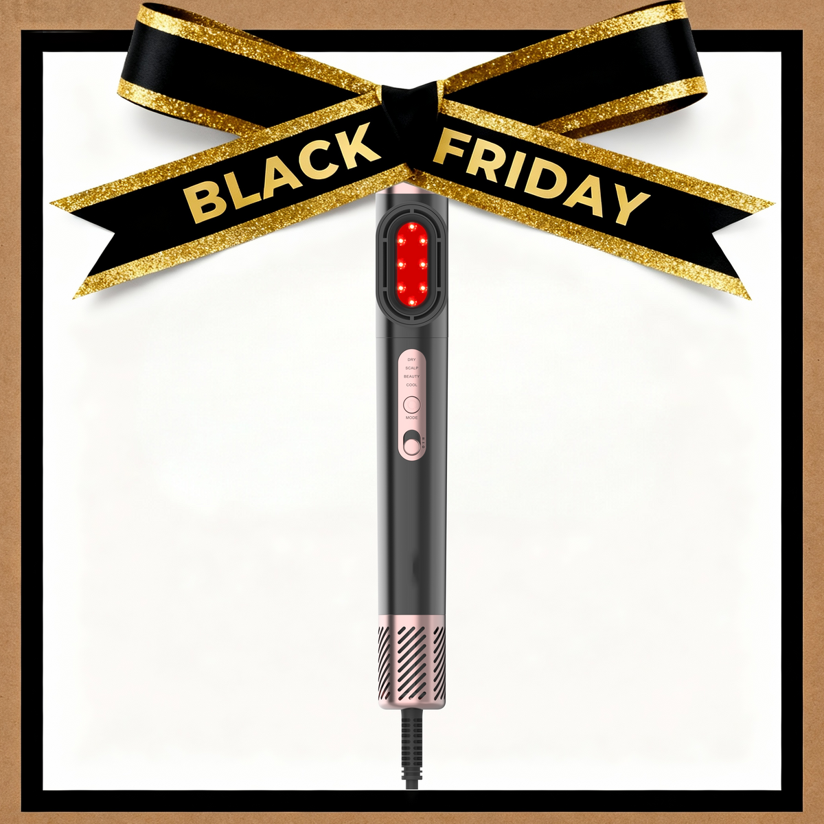 High-speed Hair Dryer