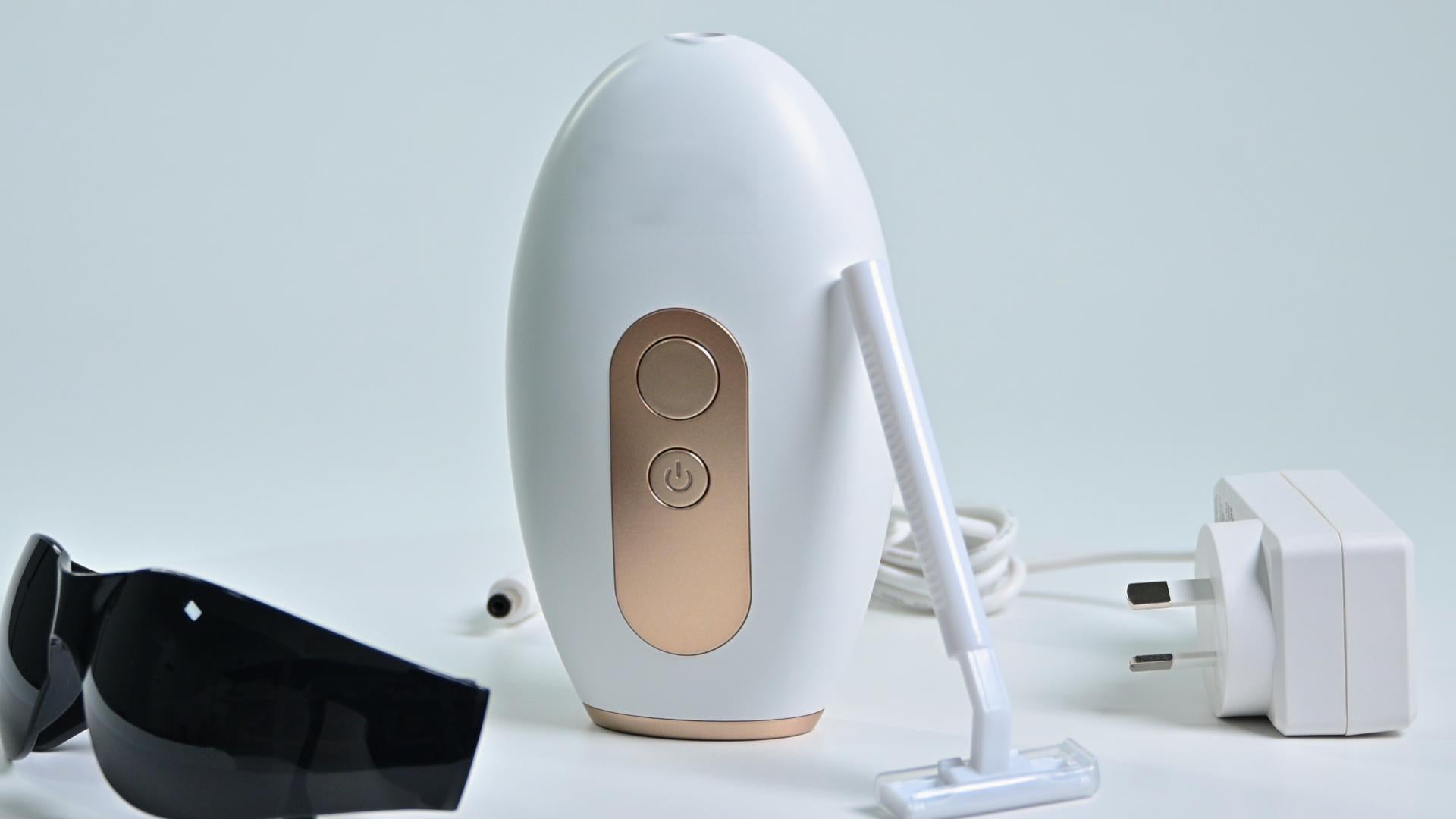 IPL Hair Removal